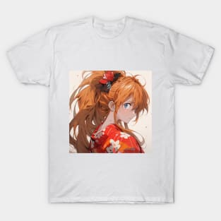 asuka kimono T-Shirt